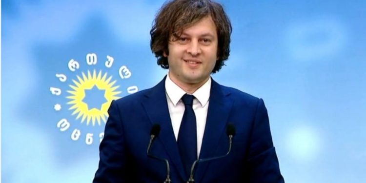 Kobakhidze: Who Needs to Wiretap the President? It Might Be Interesting to Wiretap Me