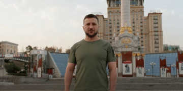 Without You! – Zelensky’s Address to Russia