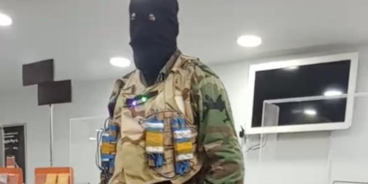 MIA: Robber Arrested, Hostages Released from BoG Branch in Kutaisi