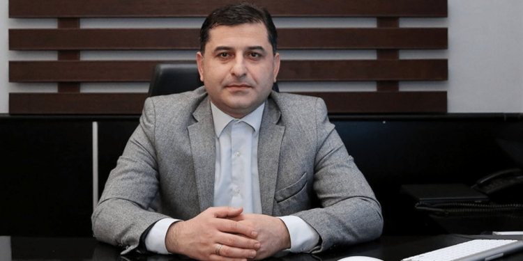 Former Deputy Head of SSSG Interrogated by Special Investigation Service Representative