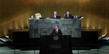 PM Appeals to World Democracies to “Act as One for Freedom and Peace,” Highlights Russia’s Occupation of Georgia