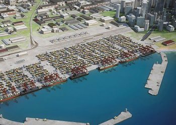 There is still no clear resolution to the Anaklia saga. Even in an ideal scenario, it may take years for the port to be built. Source: emerging-europe.com