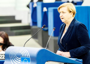 Anna Fotyga Highlights 29 Years since the Fall of Sokhumi, “Russia Will Pay for its War Crimes and Will Be Pushed Back from Georgia, Ukraine, and Moldova”