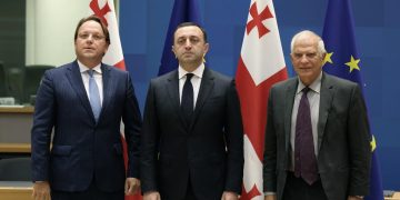 Joint Statement Following 7th Association Council Meeting between EU and Georgia