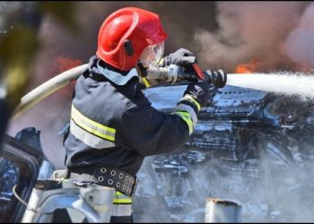 Special Training Center for Firefighters and Rescuers is to be Created within Emergency Management Service System