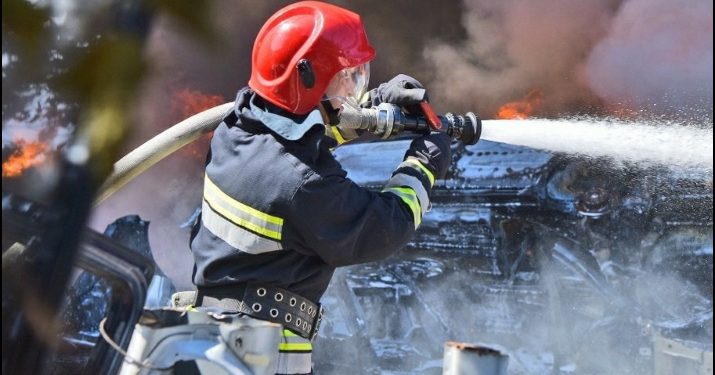 Special Training Center for Firefighters and Rescuers is to be Created within Emergency Management Service System