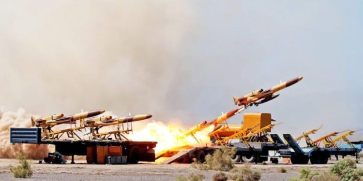 REUTERS: US Targets Firms over Iranian Drone Production, Shipment to Russia