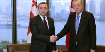 President of Republic of Turkey Discusses Partnership Relations between Two Countries