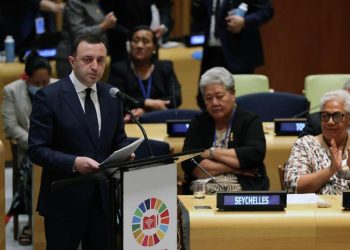 PM: Georgia Stands with Ukraine