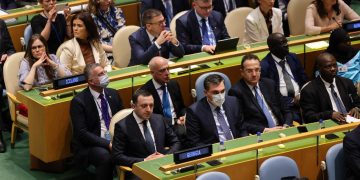 PM Attends Opening of General Debate of 77th United Nations General Assembly