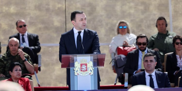 PM: Multinational Exercises Noble Partner are yet Another Consistent Step Toward Deepening our International Cooperation