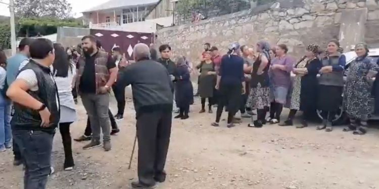 Special Statement of the Movement for Cultural Heritage (Sakdrisi Committee)