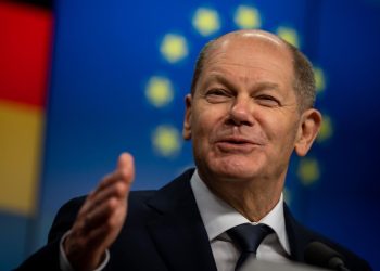 Olaf Schulz: We will be Assisting You on Journey Towards Europe
