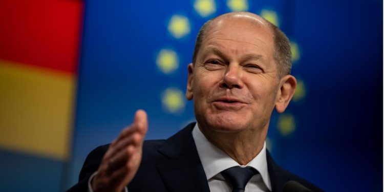 Olaf Schulz: We will be Assisting You on Journey Towards Europe