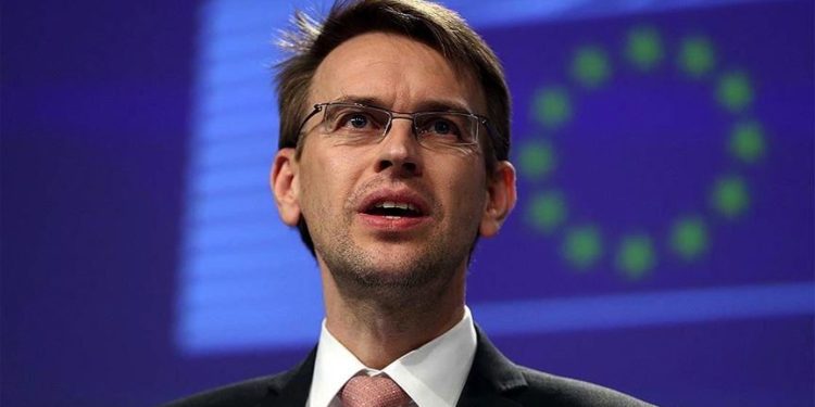 Peter Stano: EU Strongly Condemns Alexander Lukashenko’s Visit to Georgia’s Abkhazia