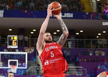 EuroBasket 2022: Georgia Defeats Turkey