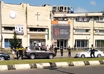 MIA: 12 People Remain in Building as Hostages. Law Enforcement Officers are Taking all Necessary Measures for their Timely and Safe Release