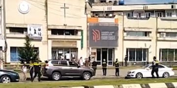 MIA: 12 People Remain in Building as Hostages. Law Enforcement Officers are Taking all Necessary Measures for their Timely and Safe Release