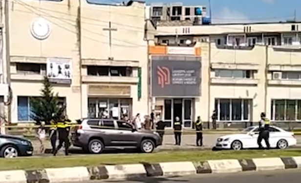 MIA: 12 People Remain in Building as Hostages. Law Enforcement Officers are Taking all Necessary Measures for their Timely and Safe Release