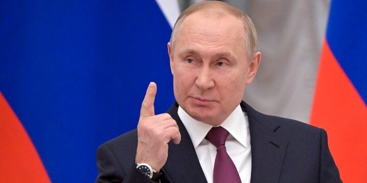 Putin Approves the Concept of Russia’s Humanitarian Policy Abroad