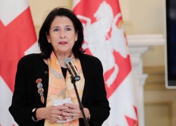 Georgian President Thanks EUMM