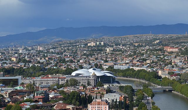 Cities in Europe Are Unique – New WHO Report Shows They Can Be the Healthiest in the World, Tbilisi Included