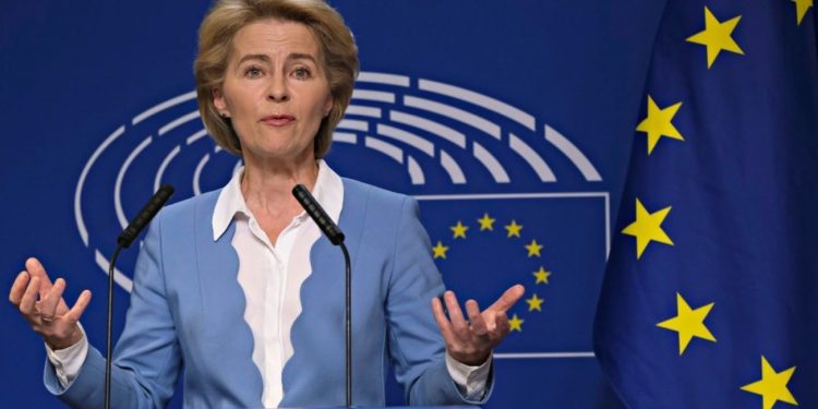 Ursula von der Leyen: The EU is Incomplete without Ukraine, Moldova, Georgia & Western Balkan Countries