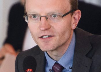 Dr. Stefan Meister, head of German Council on Foreign Relations (DGAP)’s program on international order and democracy