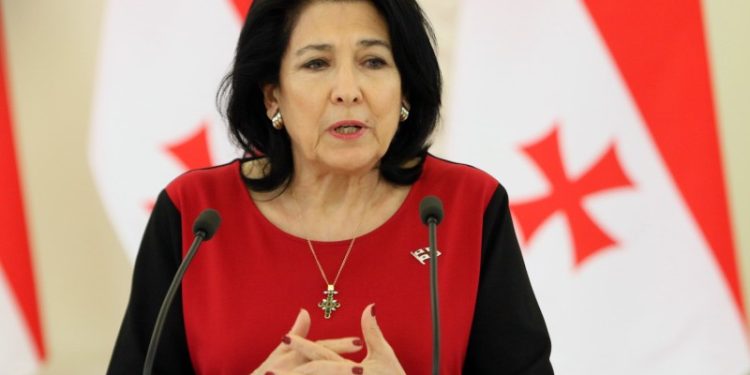 President: We Must Categorically Condemn Referendums Being Held in Eastern Ukraine