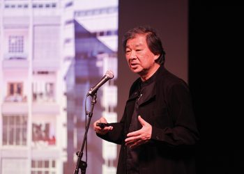 “This is of the Same Scale as Albert Einstein Giving a Lecture on Physics in Tbilisi” – Shalva Breus Hosts the World’s Leading Architects in Tbilisi