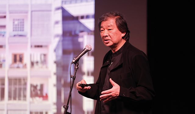 “This is of the Same Scale as Albert Einstein Giving a Lecture on Physics in Tbilisi” – Shalva Breus Hosts the World’s Leading Architects in Tbilisi