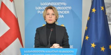 Nino Lomjaria: Quality of Protection of Civil & Political Rights Deteriorated in the Country