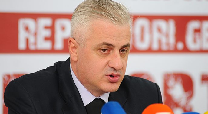 Saakashvili’s Lawyer: If Gov’t Does Not Trust Us, They Can Involve Their Experts in Examination