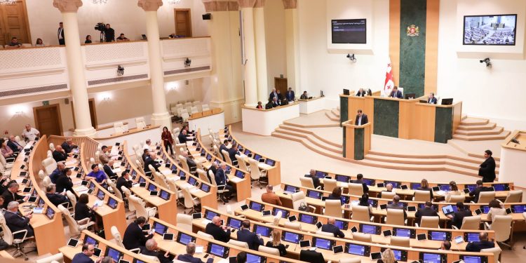 Parliament Approves Agreement on Technical Cooperation between Georgia and Germany