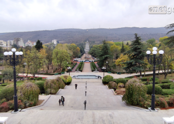 13-year-old Boy Injured in Vake Park Discharged from the Clinic