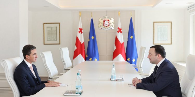 Soso Giorgadze Appointed as Chairman of SAKPATENTI