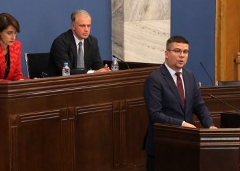 Domagoj Hajdukovic: I am looking at Things from Positive Viewpoint and Believe that Georgia will Soon be Accorded Candidate Status