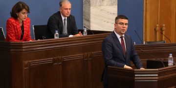 Domagoj Hajdukovic: I am looking at Things from Positive Viewpoint and Believe that Georgia will Soon be Accorded Candidate Status
