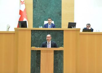 Parliament Adopts Draft Election Code and Draft Law on Political Unions of Citizens with I Reading