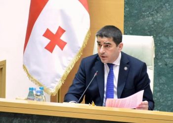 Letter of Chairman of Parliament of Georgia to Venice Commission and OSCE/ODIHR