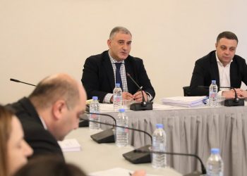 Human Rights and Civil Integration Committee Discusses Draft Code of Administrative Offenses