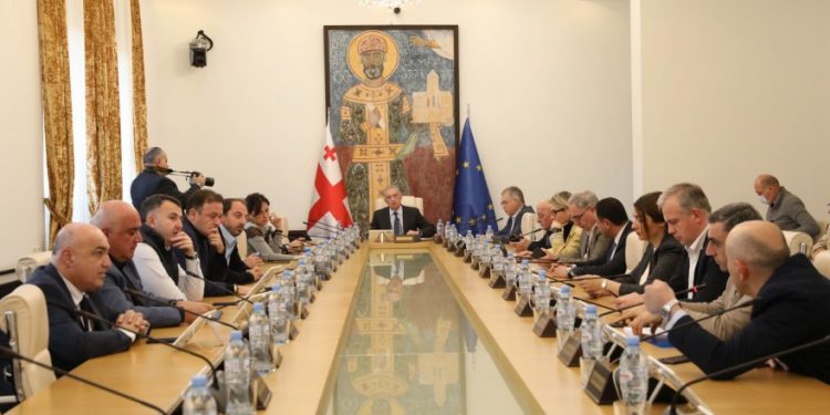 Parliament to Start Hearing of Candidates for Public Defender