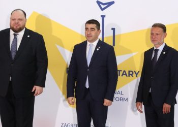 Papuashvili: At Crimea Platform, We will Have Opportunity for Delegations of Parliaments to Express Solidarity with Ukraine