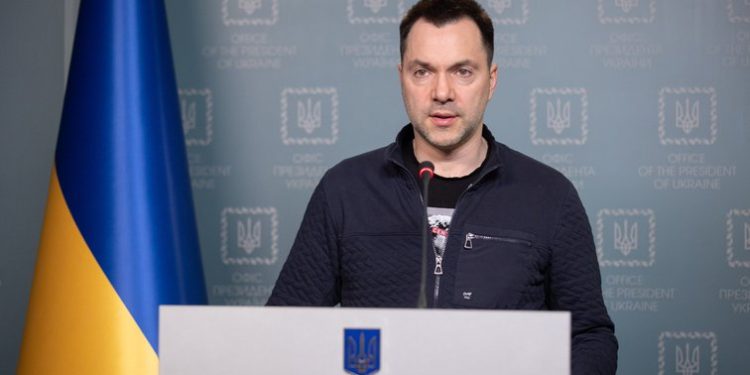 Oleksiy Arestovych: We will Have to Save Georgia, Moldova, Armenia