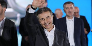 Ukraine Sanctions Famous Georgian Oligarch's Family Members Source: Georgian Dream