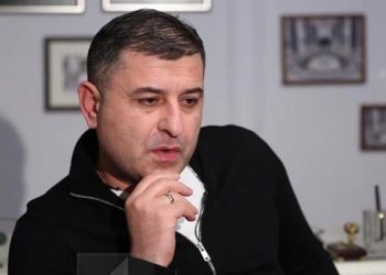 Prosecutor’s Office Adds Charges against Soso Gogashvili