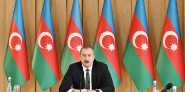 President of Azerbaijan to Visit Georgia