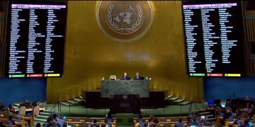 Georgia Backs UN Resolution Decrying Russia’s Annexation of Ukraine