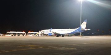 Kutaisi Airport Resumes Flight Operations