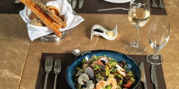 Customer Relations as a Priority: Interview with Hotels & Preference Hualing Tbilisi F&B Director – Ilia Borashvili